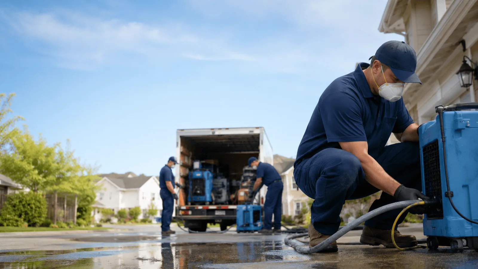 Trusted residential crawlspace mold remediation services in Goetzville, MI
